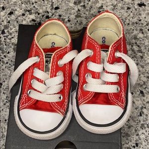 Converse Red 3c